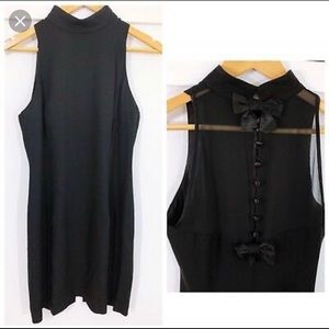 Donna Rico Little Black Dress 4